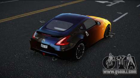 Nissan 370Z Ralatri S11 for GTA 4