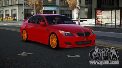 BMW M5 E60 Fefdaz for GTA 4