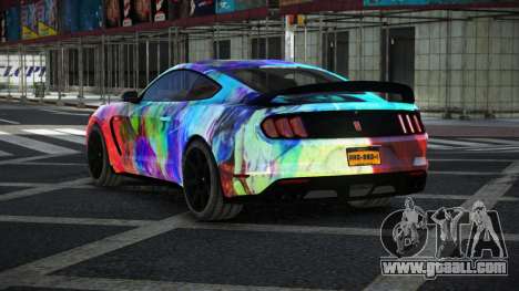 Shelby GT350 Ryzaxis S9 for GTA 4