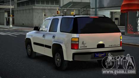 Chevrolet Tahoe Jalaxebab for GTA 4