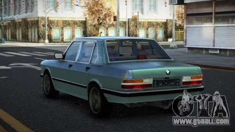 BMW M5 Fuyo for GTA 4