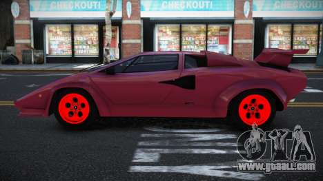 Lamborghini Countach Demeci for GTA 4