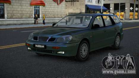 Daewoo Leganza Kijiwo for GTA 4