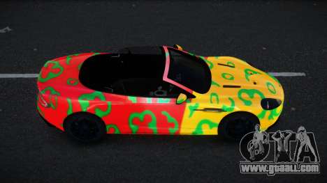 Aston Martin DBS Kaexin S14 for GTA 4