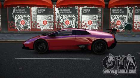 Lamborghini Murcielago Tosyd for GTA 4