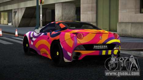 Ferrari California Jenra S1 for GTA 4