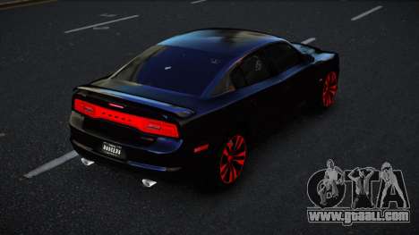Dodge Charger Cifzihu for GTA 4