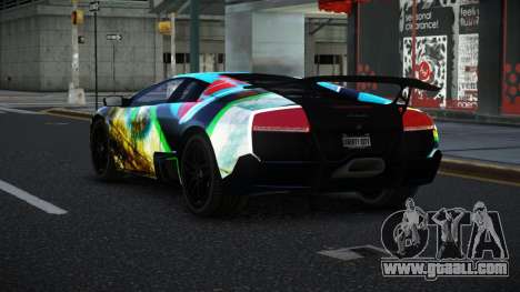 Lamborghini Murcielago Tosyd S5 for GTA 4