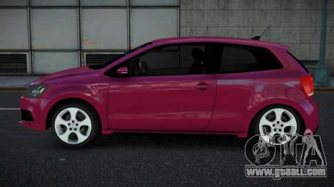 Volkswagen Polo Parar for GTA 4