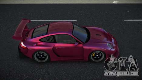 Porsche 997 Cajig for GTA 4