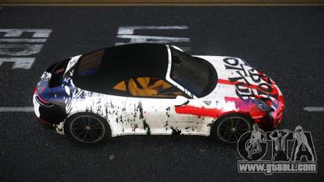 Porsche 911 Ckliythan S13 for GTA 4