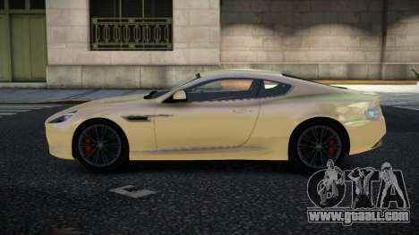 Aston Martin Virage Xibivu for GTA 4