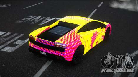 Lamborghini Gallardo Alyen S2 for GTA 4
