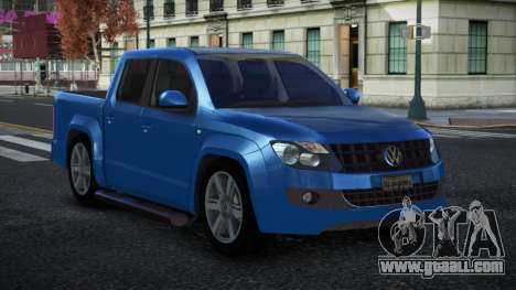 Volkswagen Amarok Jokovet for GTA 4