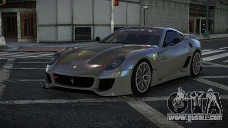 Ferrari 599 Ralon for GTA 4