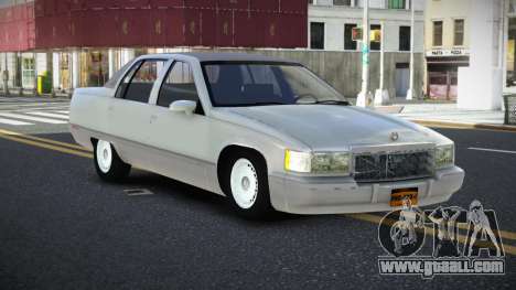 Cadillac Fleetwood Efoh for GTA 4