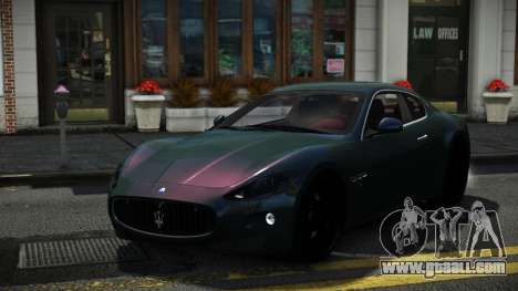 Maserati Gran Turismo Aduxa for GTA 4