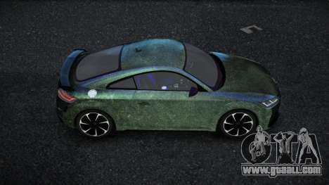 Audi TT Derle S8 for GTA 4
