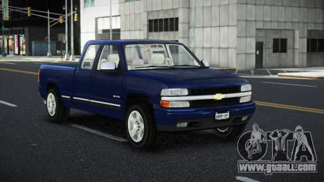 Chevrolet Silverado Uwig for GTA 4