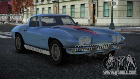 Chevrolet Corvette Bojesicer for GTA 4
