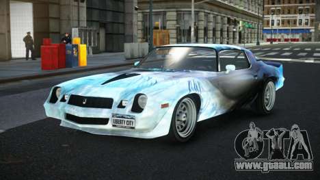 Chevrolet Camaro Jaonu S5 for GTA 4