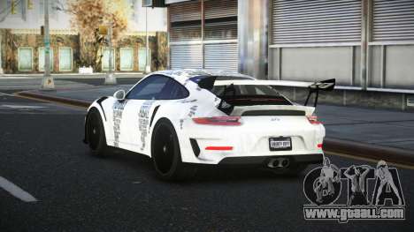 Porsche 911 Hailey S13 for GTA 4