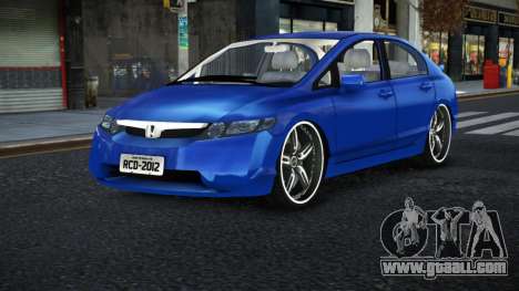Honda Civic Weqludi for GTA 4