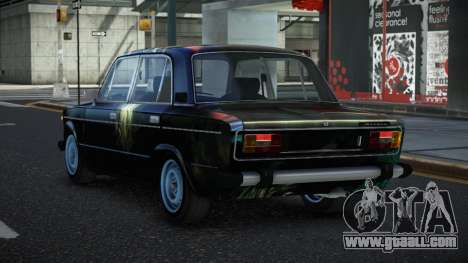 VAZ 2106 Bejala S9 for GTA 4