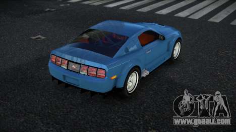 Ford Mustang Wawopeju for GTA 4