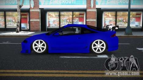 Mitsubishi Eclipse Lugomab for GTA 4