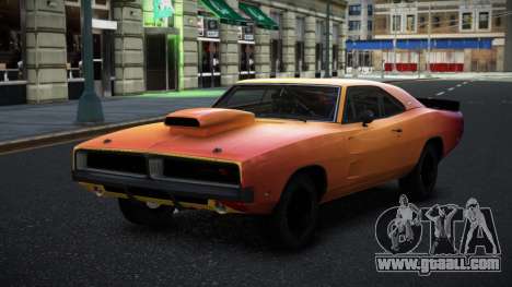Dodge Charger Ganlan S11 for GTA 4