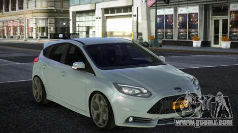 Ford Focus Hatulo for GTA 4