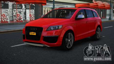 Audi Q7 Xodelomiq for GTA 4