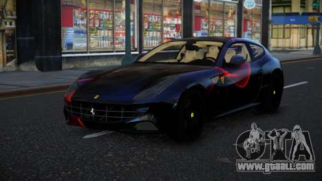Ferrari FF Misathy S9 for GTA 4