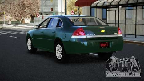 Chevrolet Impala Tepefage for GTA 4
