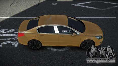 Peugeot 508 Boizo for GTA 4