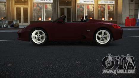 RUF RGT-8 Qoami for GTA 4