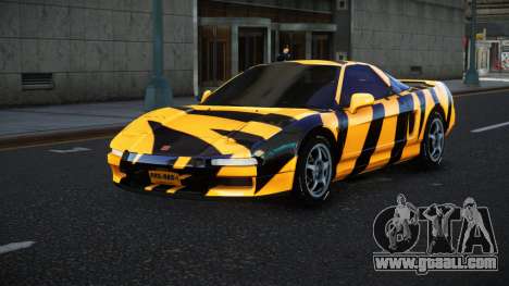 Honda NSX Lirison S13 for GTA 4