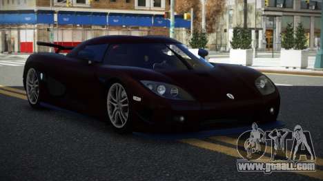 Koenigsegg CCXR Wibedo for GTA 4