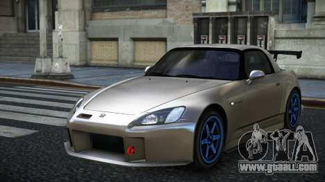 Honda S2000 Colulie for GTA 4