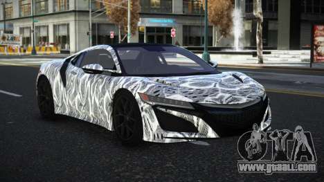 Acura NSX Matdoya S13 for GTA 4