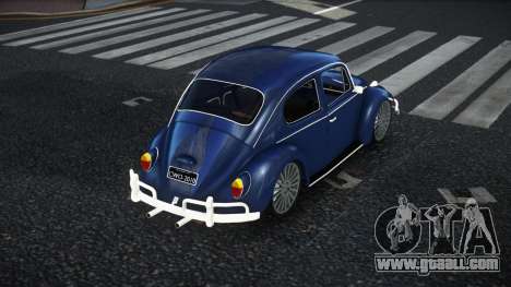 Volkswagen Fusca Caqku for GTA 4