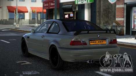 BMW M3 E46 Eton for GTA 4