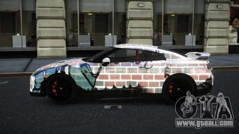 Nissan GT-R Eleryah S14 for GTA 4