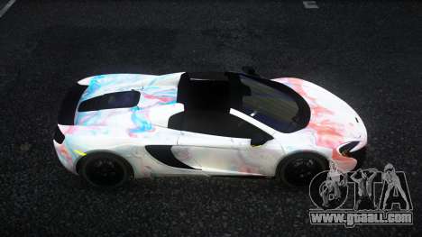 McLaren 650S Tayce S3 for GTA 4
