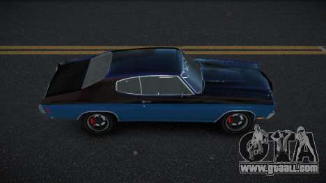 Chevrolet Chevelle Xubwum for GTA 4