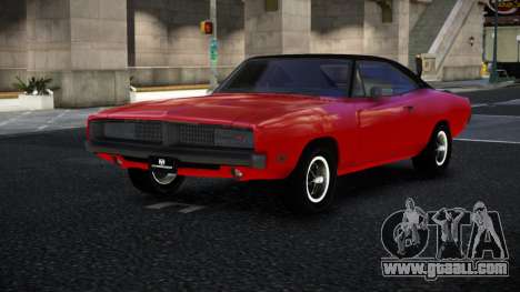 Dodge Charger Mebuh for GTA 4