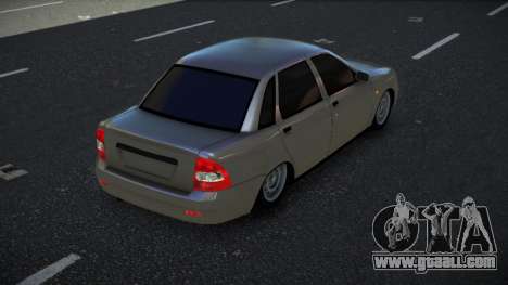 Lada Priora Cimowes for GTA 4