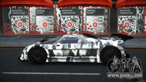 Gumpert Apollo Rieden S14 for GTA 4