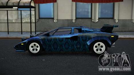 Lamborghini Countach Conke S14 for GTA 4